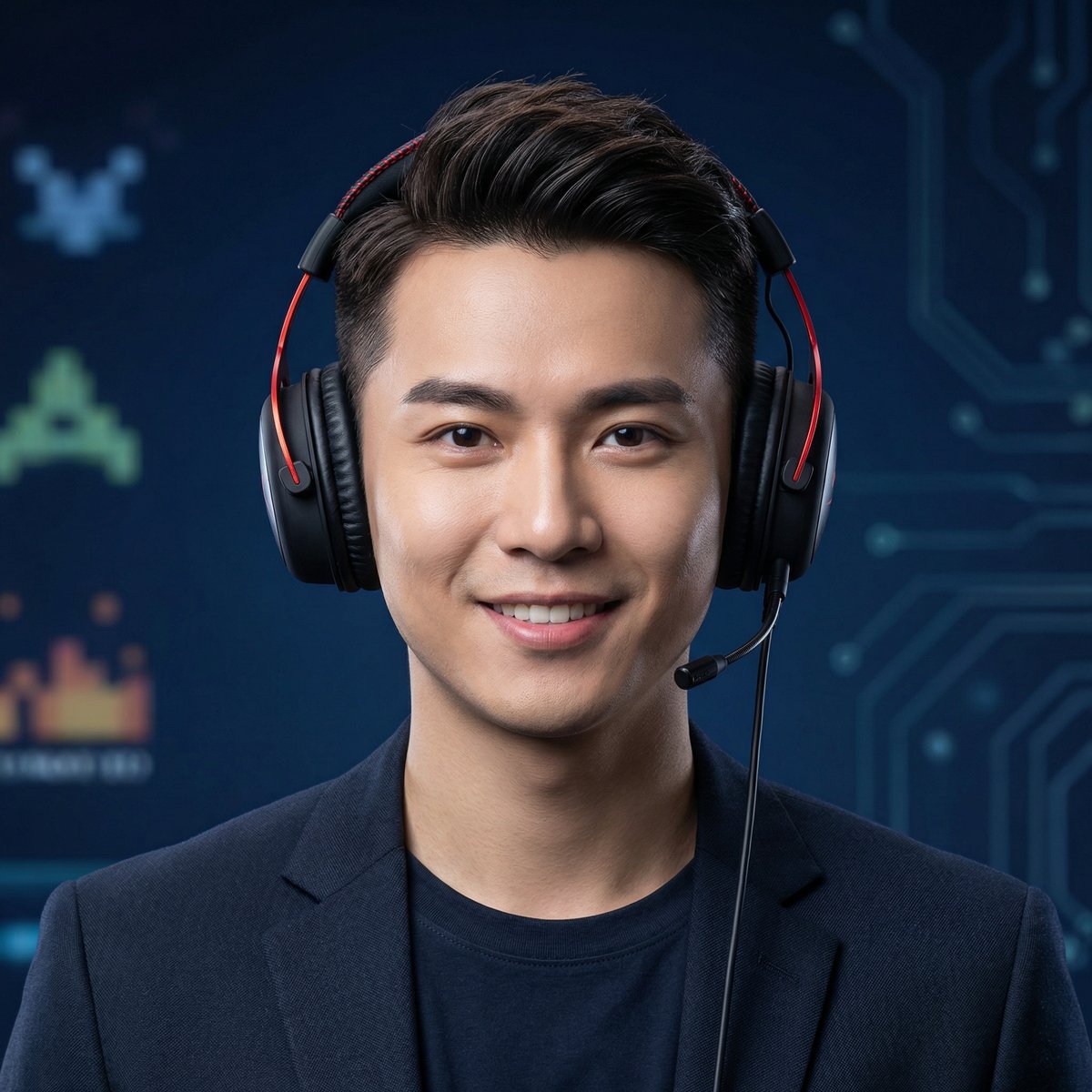 丝瓜视频 游戏解说专家